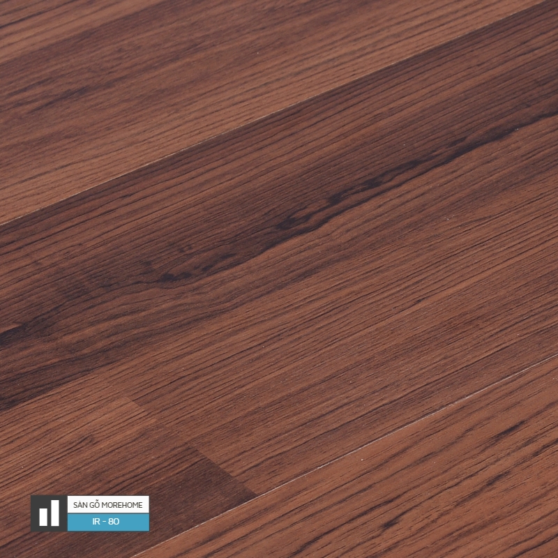 Sàn gỗ công nghiệp RainForest IR - 80